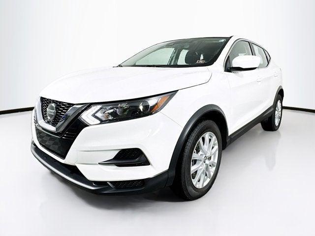 used 2022 Nissan Rogue Sport car, priced at $19,581