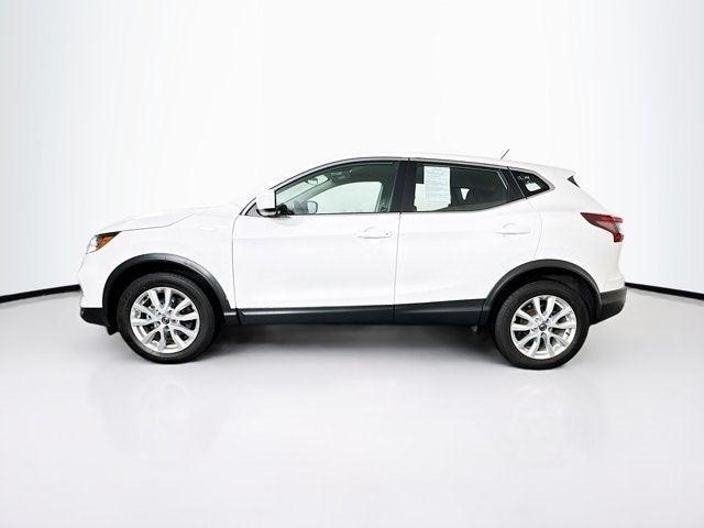 used 2022 Nissan Rogue Sport car, priced at $19,581