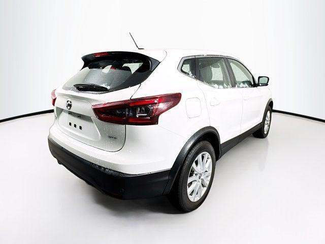 used 2022 Nissan Rogue Sport car, priced at $19,581