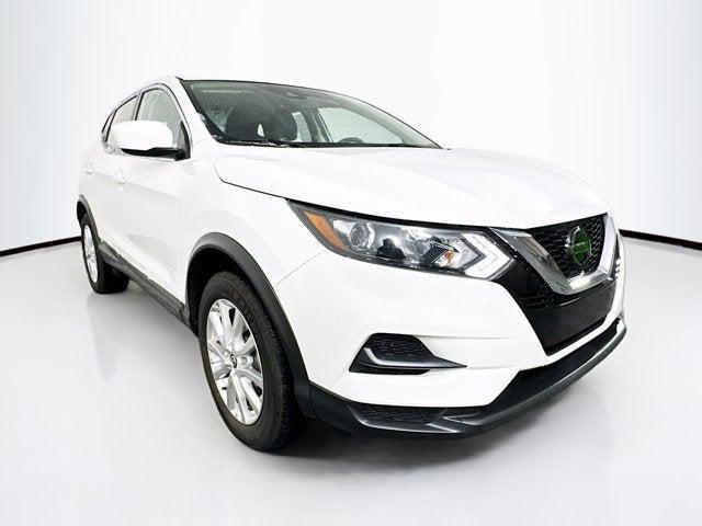 used 2022 Nissan Rogue Sport car, priced at $19,581