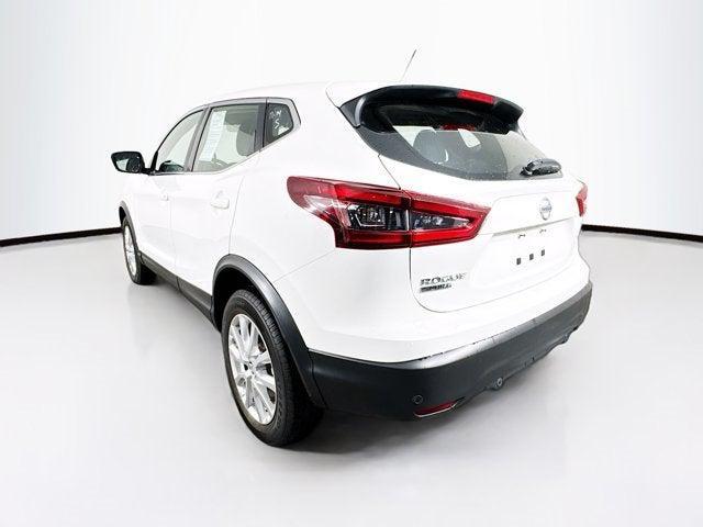 used 2022 Nissan Rogue Sport car, priced at $19,581