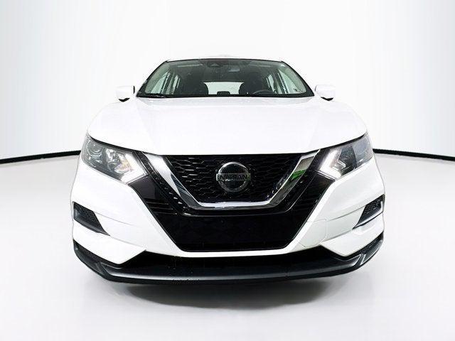 used 2022 Nissan Rogue Sport car, priced at $19,581