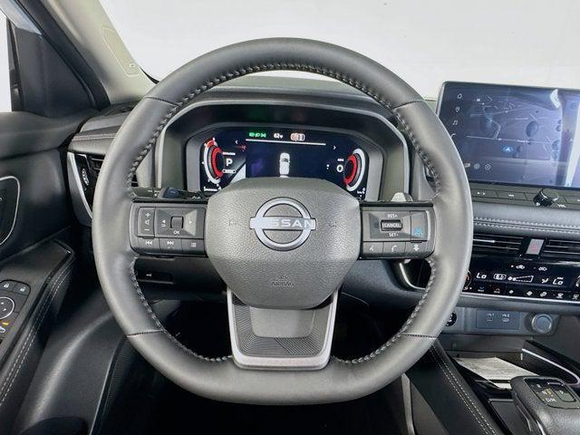 new 2026 Nissan Rogue car, priced at $40,785