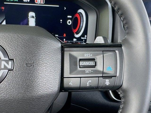 new 2026 Nissan Rogue car, priced at $40,785