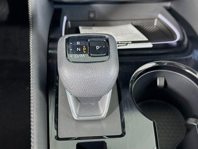 new 2026 Nissan Rogue car, priced at $40,785