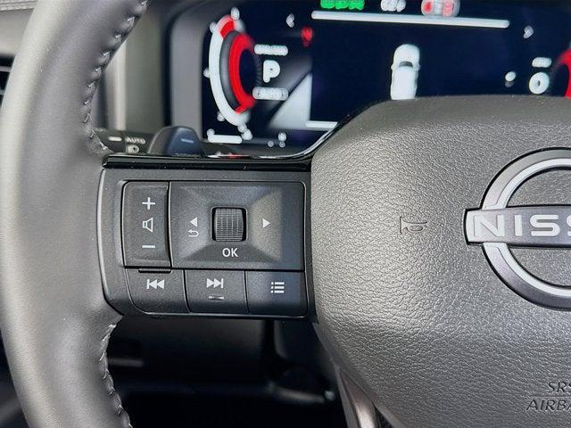 new 2026 Nissan Rogue car, priced at $40,785