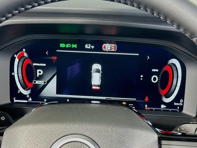 new 2026 Nissan Rogue car, priced at $40,785