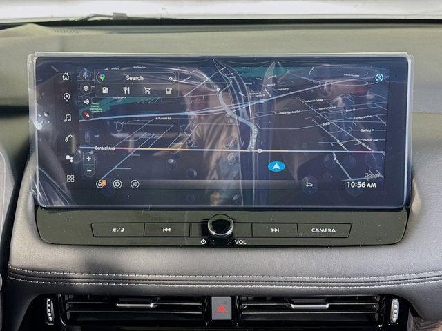 new 2026 Nissan Rogue car, priced at $40,785