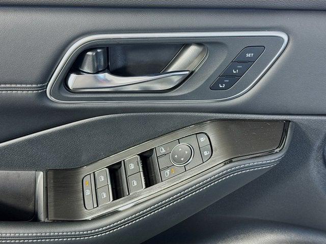 new 2026 Nissan Rogue car, priced at $40,785