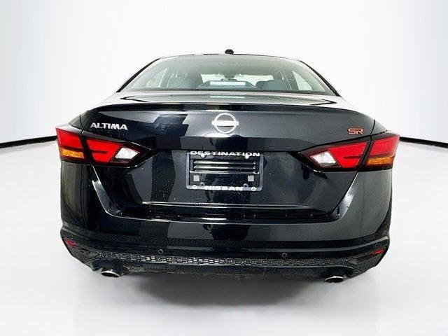 new 2025 Nissan Altima car, priced at $32,765