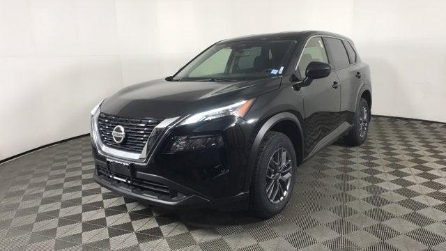 used 2021 Nissan Rogue car, priced at $23,640