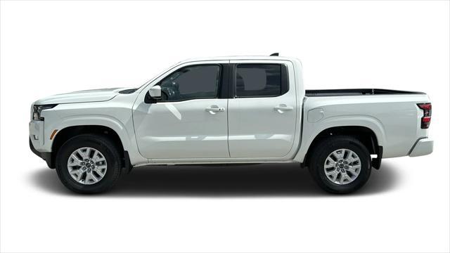 new 2024 Nissan Frontier car, priced at $40,895