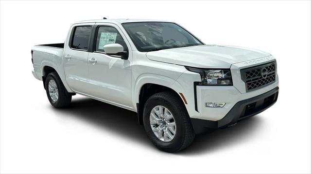 new 2024 Nissan Frontier car, priced at $40,895