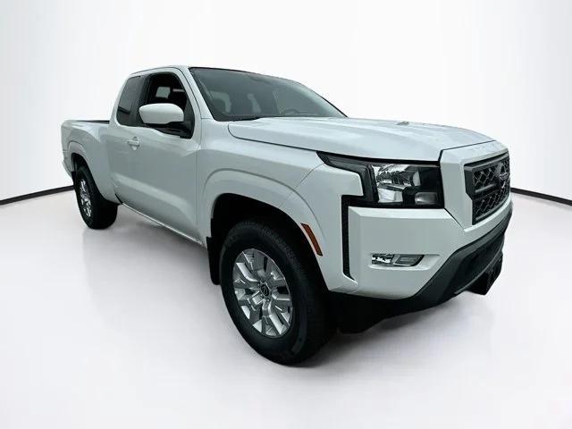 new 2024 Nissan Frontier car, priced at $41,895