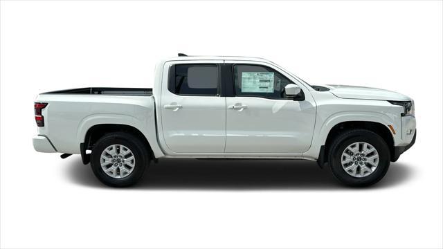 new 2024 Nissan Frontier car, priced at $40,895