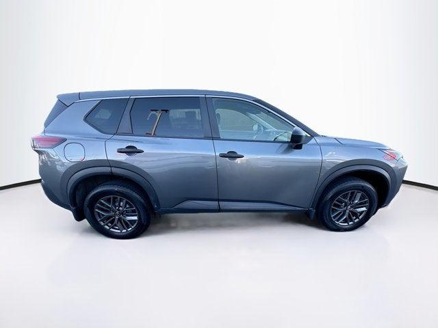 used 2021 Nissan Rogue car, priced at $19,911