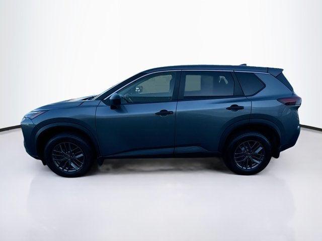 used 2021 Nissan Rogue car, priced at $19,911