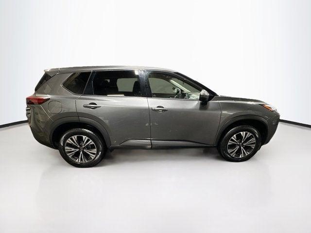 used 2021 Nissan Rogue car, priced at $21,678