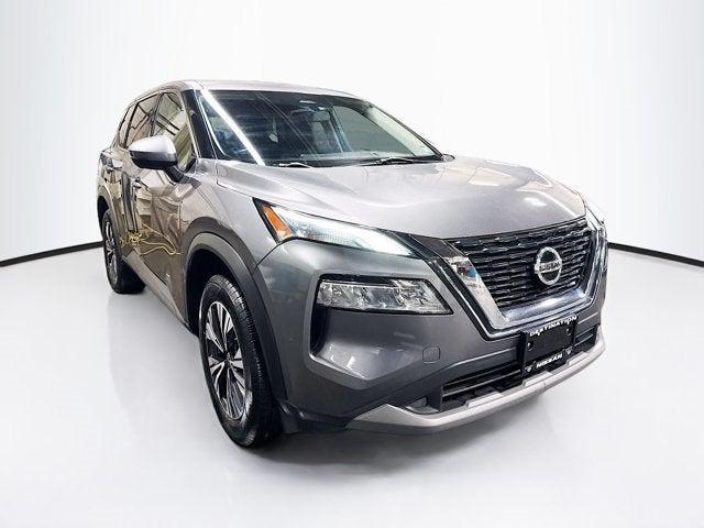 used 2021 Nissan Rogue car, priced at $21,678