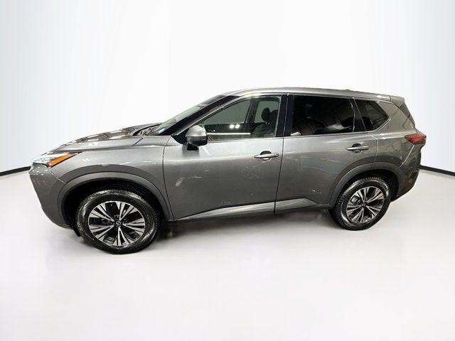 used 2021 Nissan Rogue car, priced at $21,678