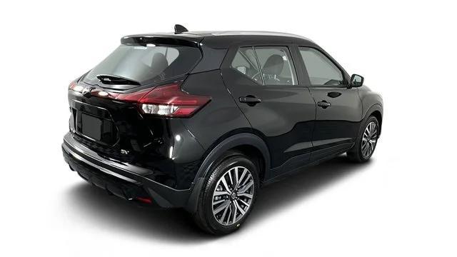 new 2024 Nissan Kicks car, priced at $25,070