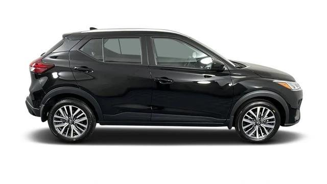 new 2024 Nissan Kicks car, priced at $25,070