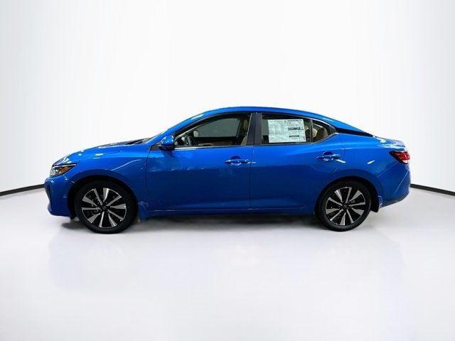 new 2025 Nissan Sentra car, priced at $26,915