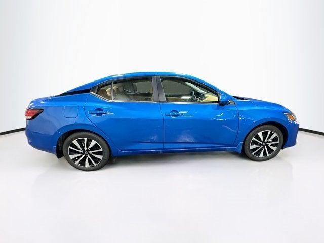 new 2025 Nissan Sentra car, priced at $26,915