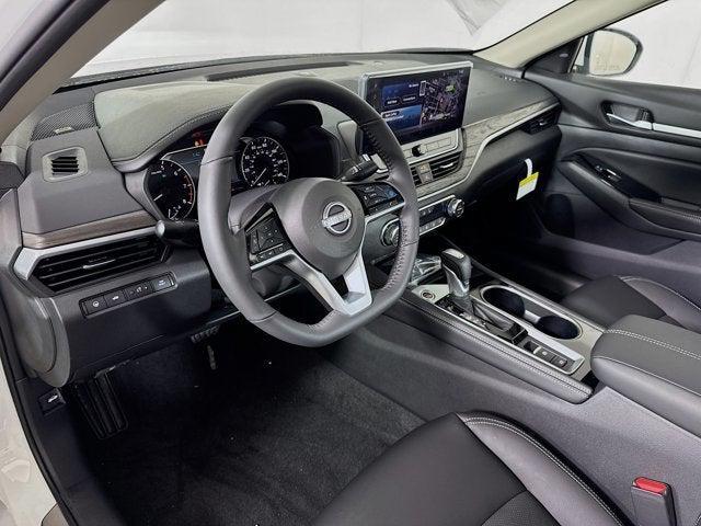 new 2025 Nissan Altima car, priced at $36,695