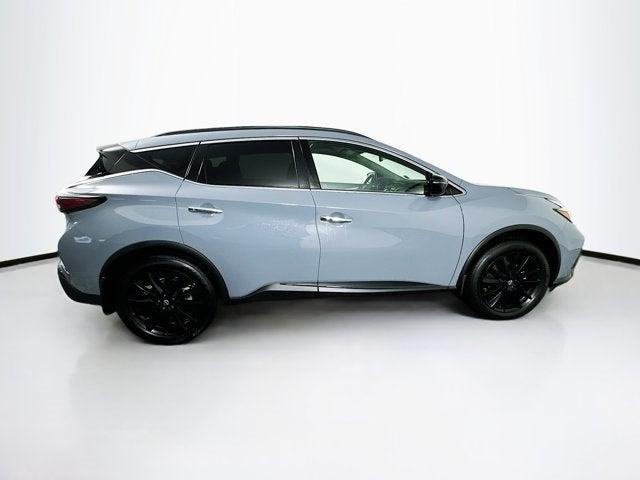 new 2024 Nissan Murano car, priced at $42,200