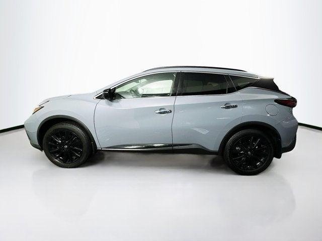 new 2024 Nissan Murano car, priced at $42,200