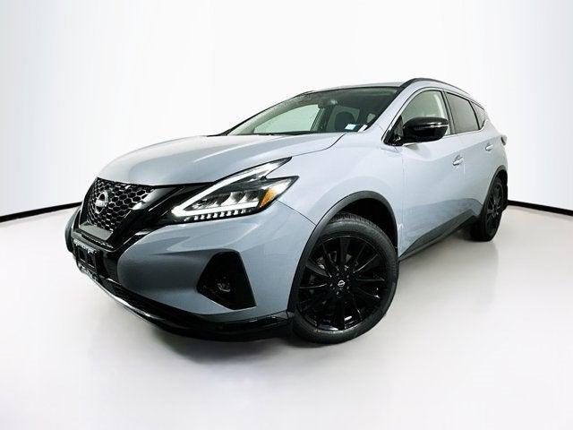 new 2024 Nissan Murano car, priced at $44,200