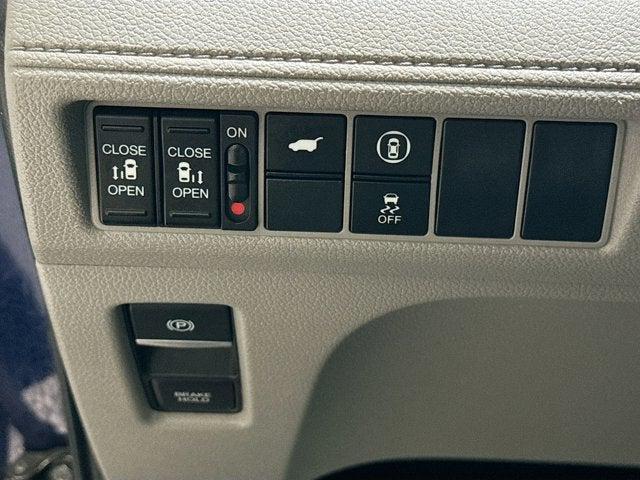 used 2022 Honda Odyssey car, priced at $29,977