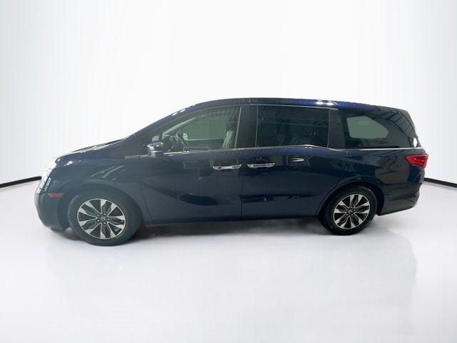 used 2022 Honda Odyssey car, priced at $29,977