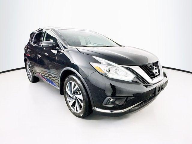 used 2018 Nissan Murano car, priced at $17,994