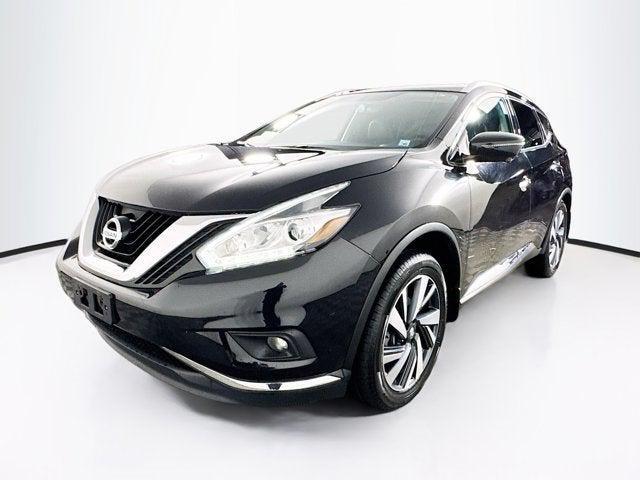 used 2018 Nissan Murano car, priced at $17,994