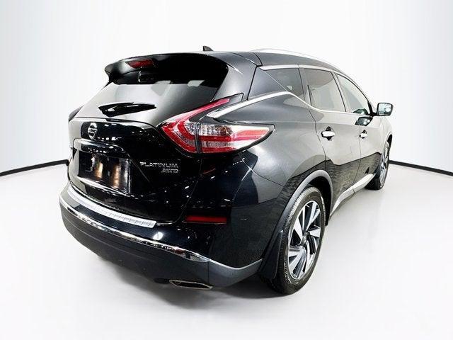 used 2018 Nissan Murano car, priced at $17,994