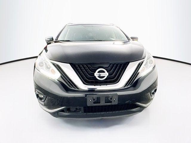 used 2018 Nissan Murano car, priced at $17,994