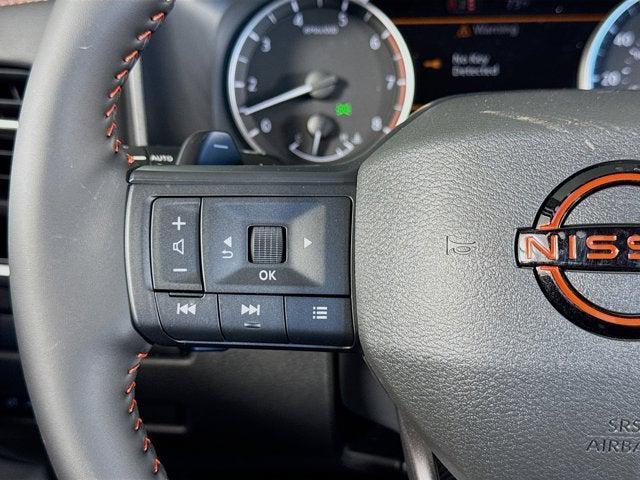 new 2026 Nissan Rogue car, priced at $36,345