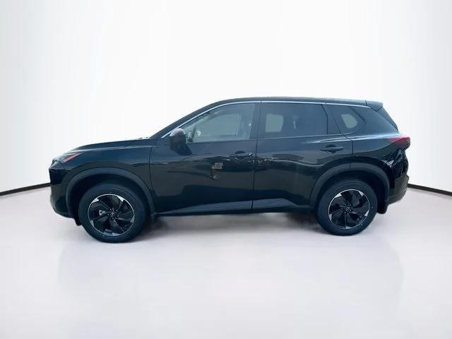 new 2024 Nissan Rogue car, priced at $33,775