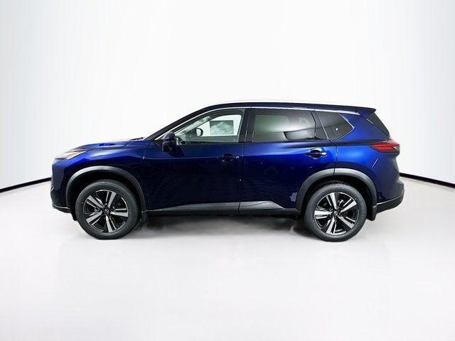 new 2025 Nissan Rogue car, priced at $38,850