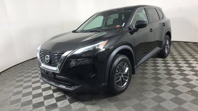 used 2021 Nissan Rogue car, priced at $22,458