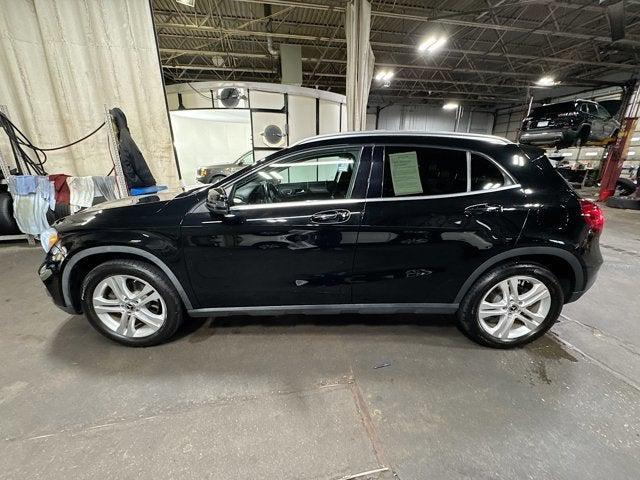 used 2019 Mercedes-Benz GLA 250 car, priced at $21,787