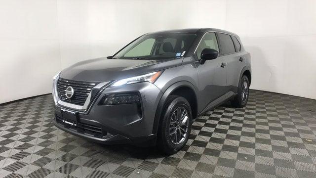 used 2021 Nissan Rogue car, priced at $23,409