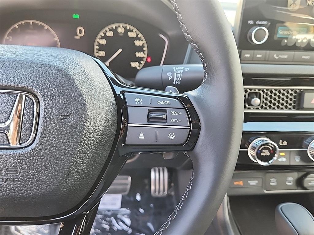 new 2026 Honda Civic car, priced at $29,039