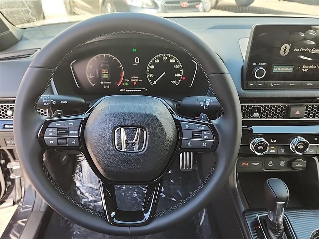 new 2026 Honda Civic car, priced at $29,039