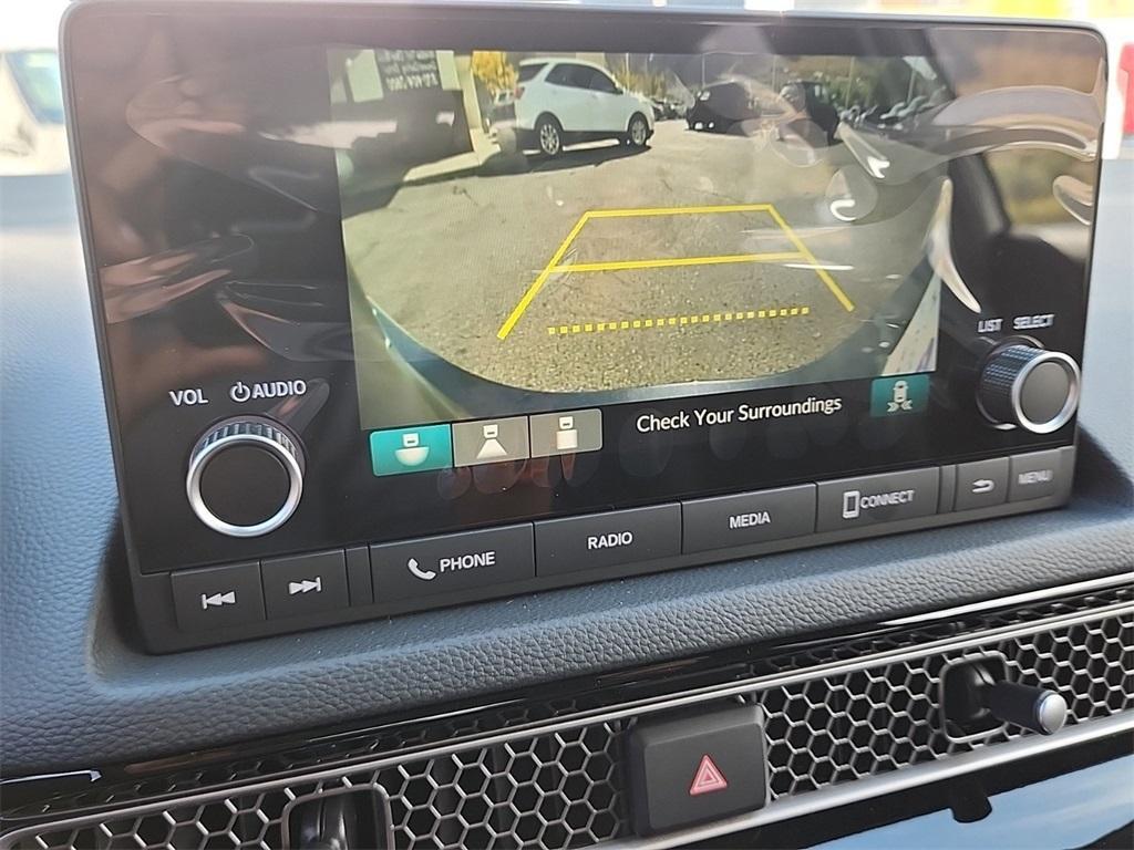 new 2026 Honda Civic car, priced at $29,039