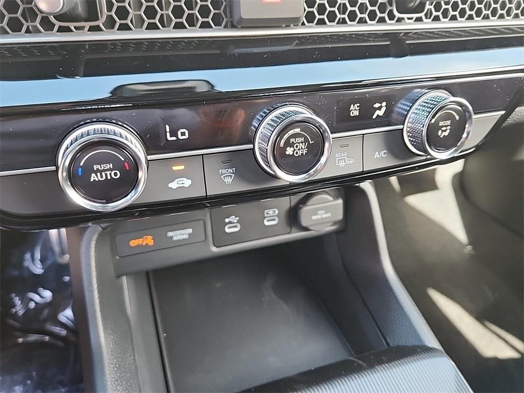 new 2026 Honda Civic car, priced at $29,039