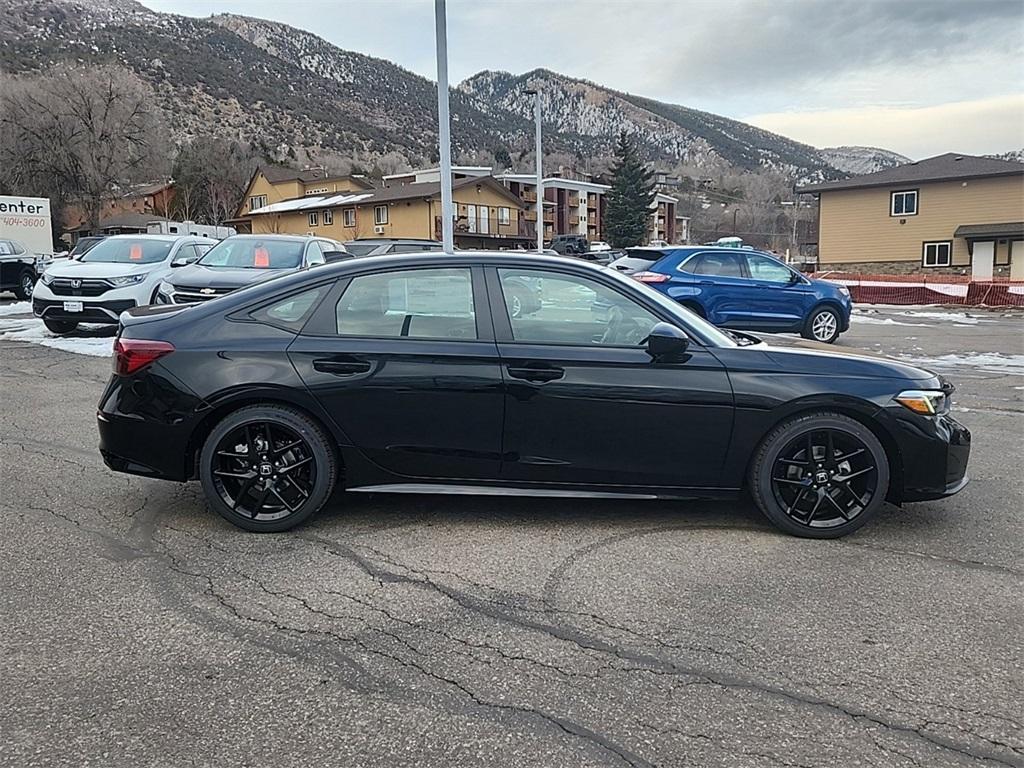 new 2026 Honda Civic car, priced at $29,039