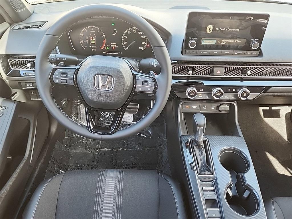 new 2026 Honda Civic car, priced at $29,039